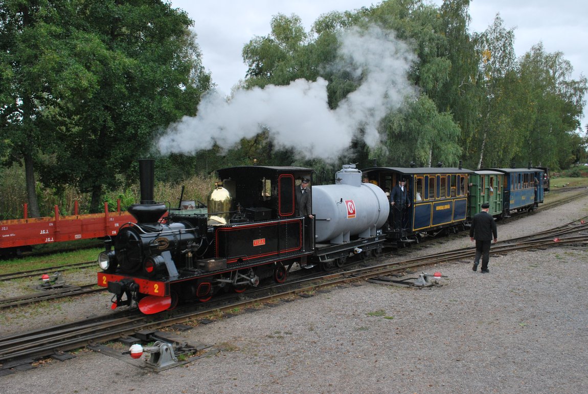 Motala Verkstad, steam locomotive #2