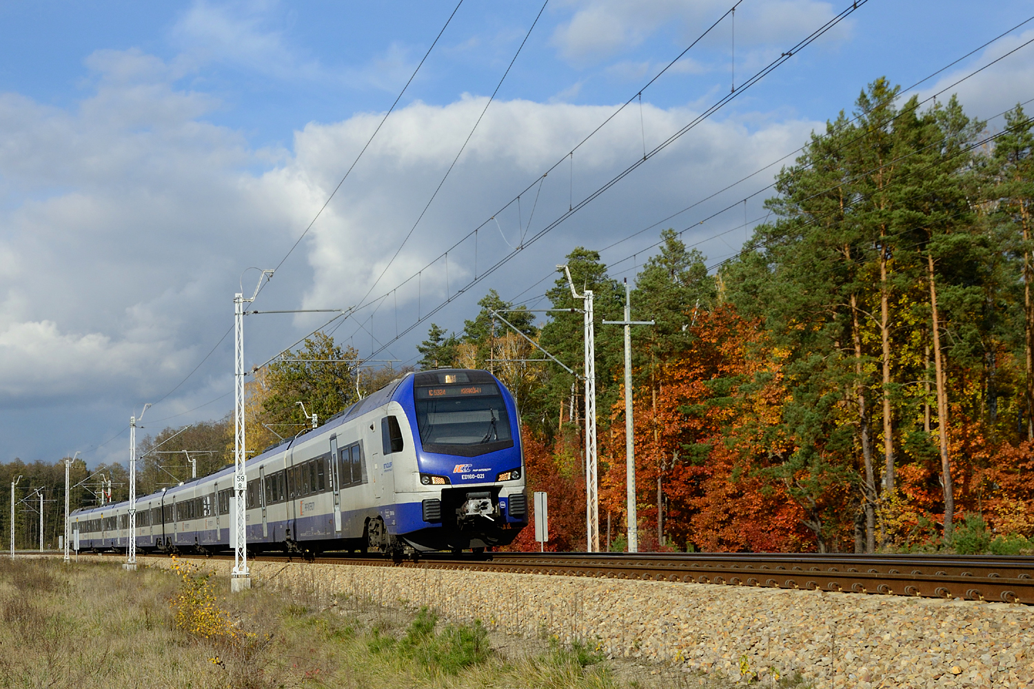 Stadler Flirt 3 #ED160-021