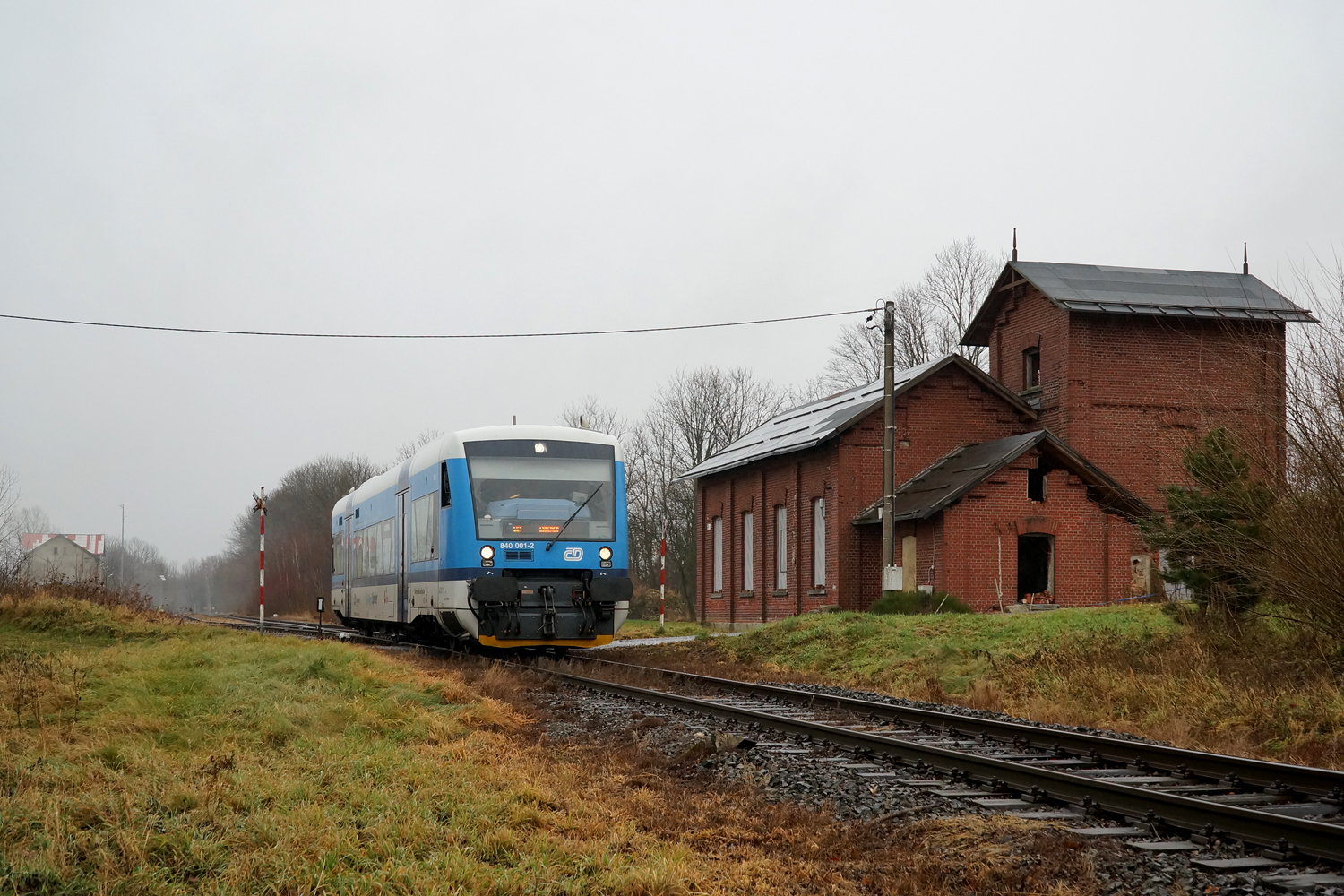 Stadler RS1 #840 001-2