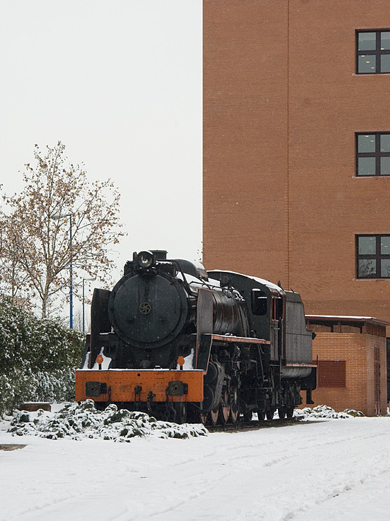 North British Locomotive Co. Ltd. 141F #141F-2104