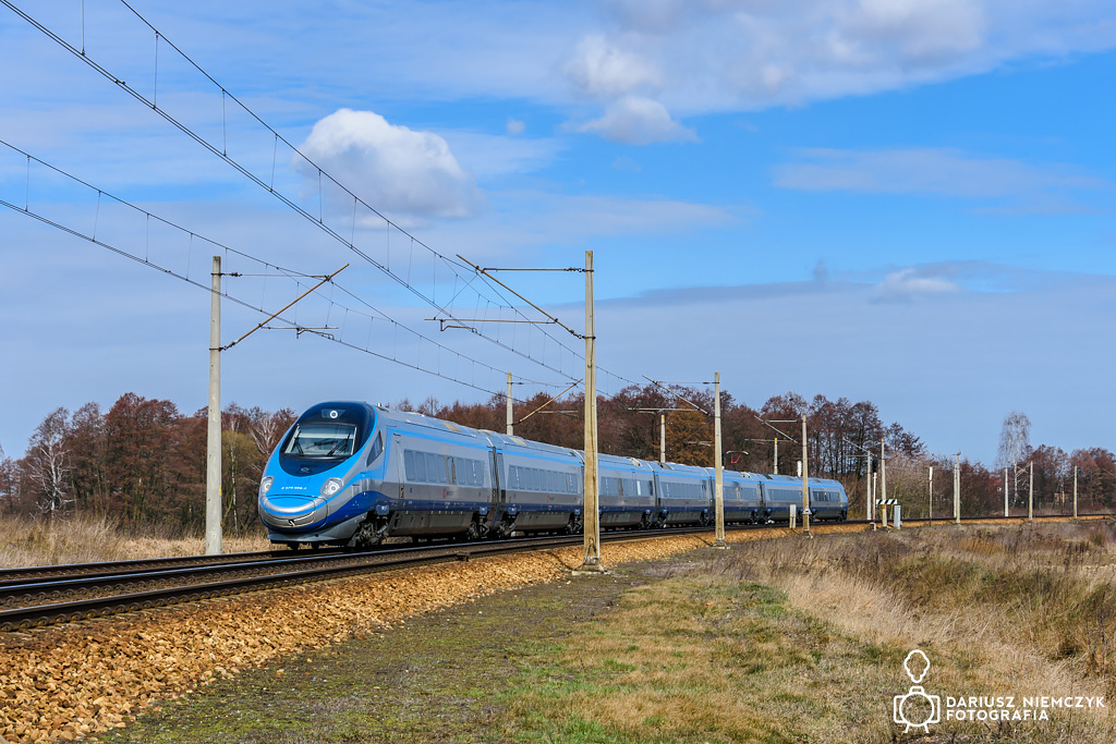 Alstom Ferroviaria  ETR610 #ED250-002