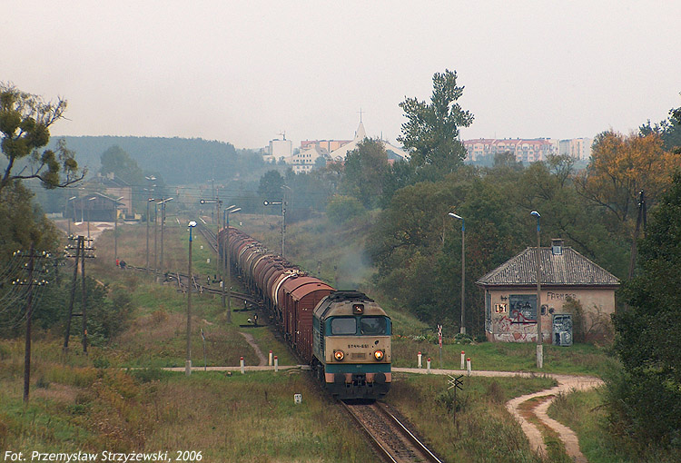Луганск M62 #ST44-651