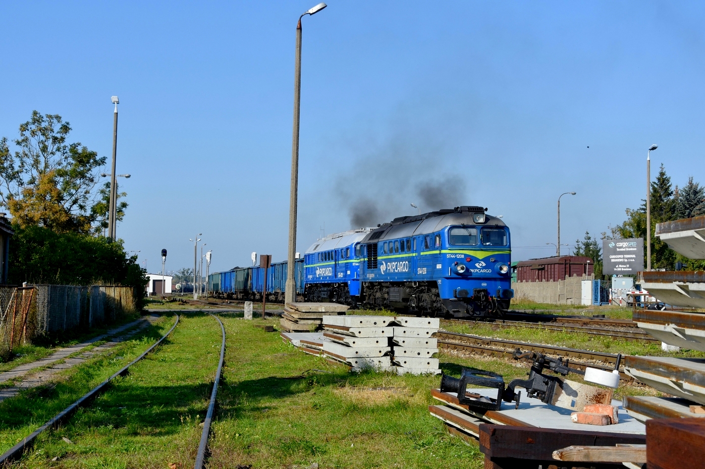 Луганск M62 #ST44-1208