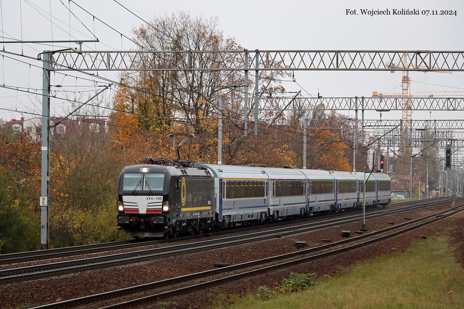 Siemens Vectron MS #X4E-795