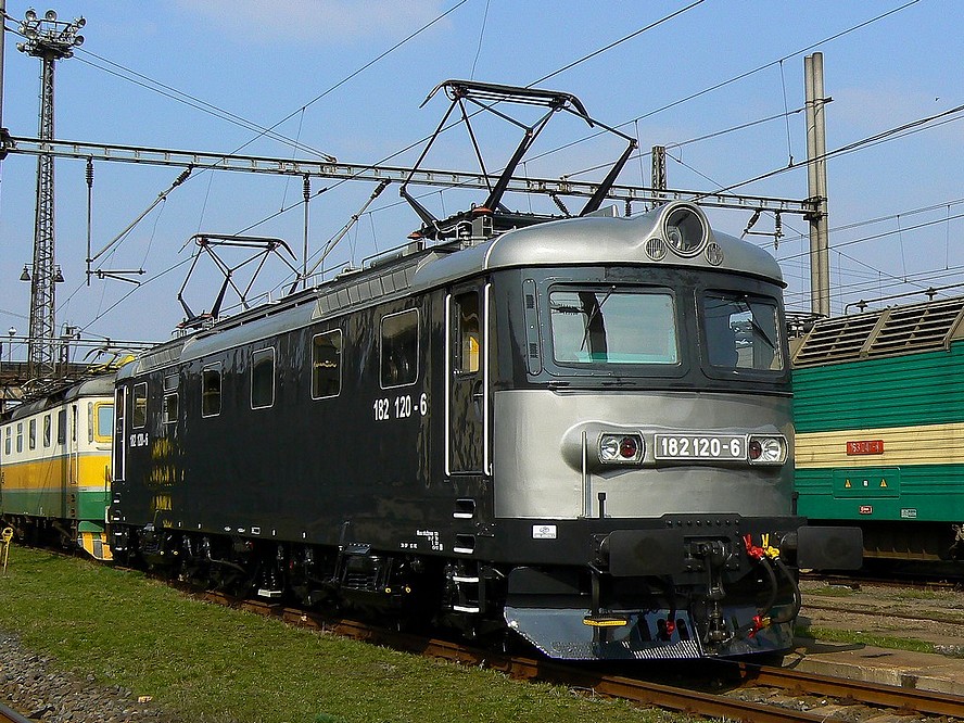Škoda 59E3 #182 120-6