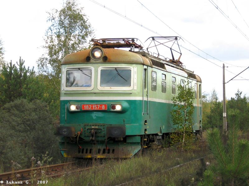 Škoda 59E3 #182 157-8