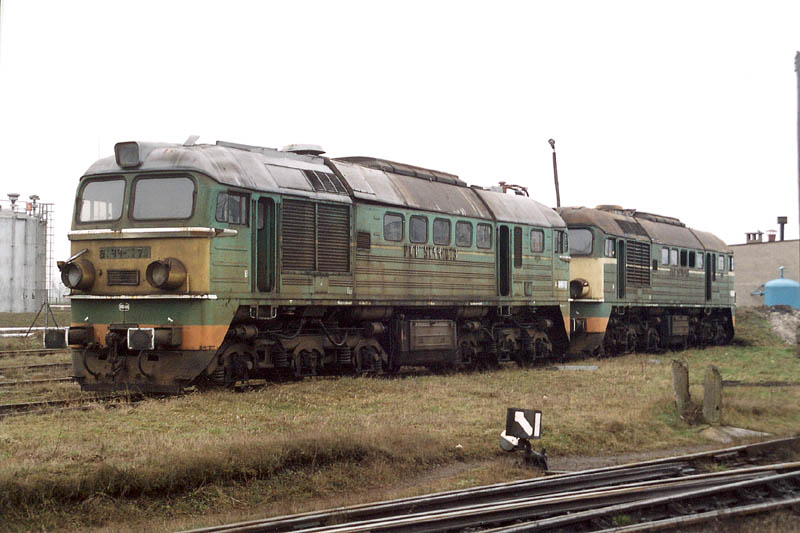 Луганск M62 #ST44-1073