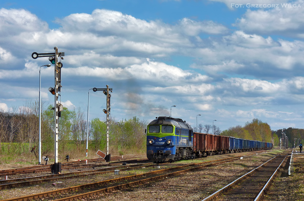 Луганск M62 #ST44-1214