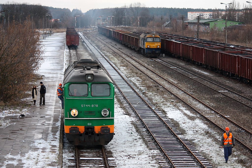 Луганск M62 #ST44-878