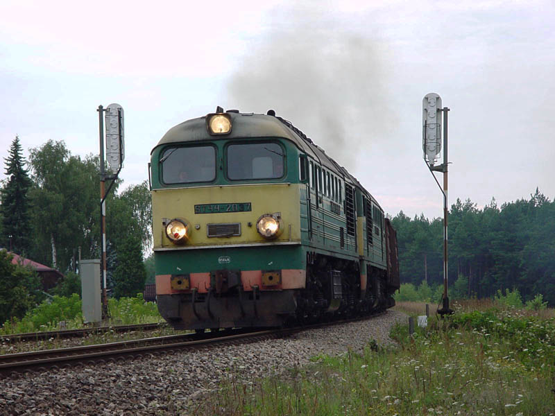 Луганск M62 #ST44-2037