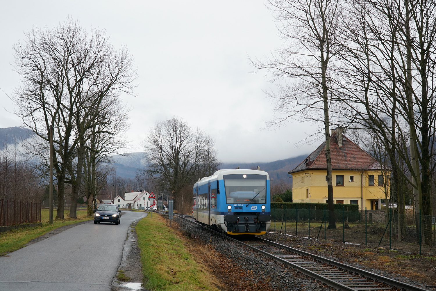 Stadler RS1 #840 013-7