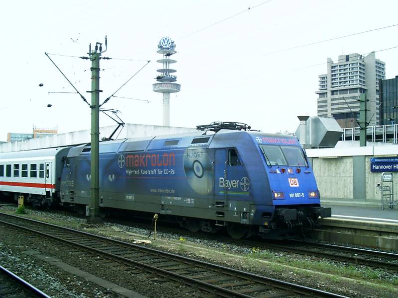 BR 101 #101 087-5