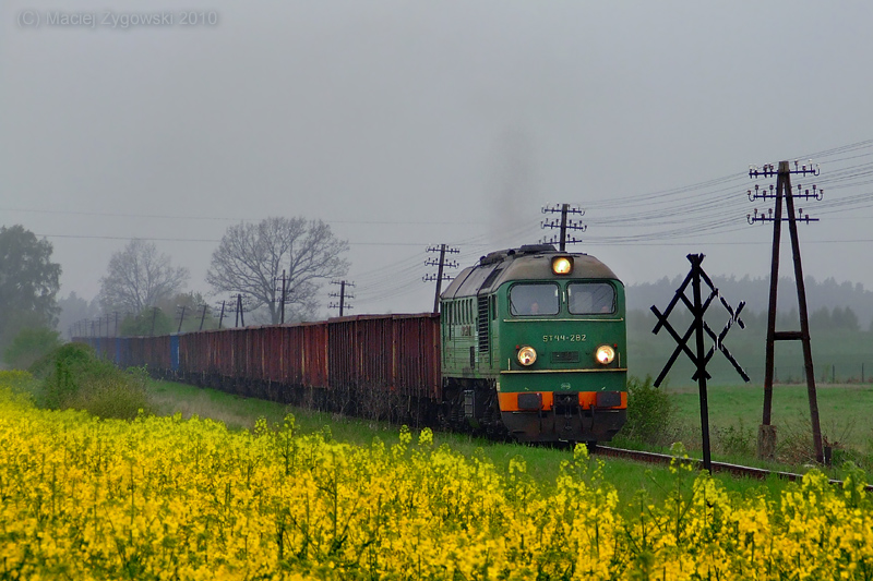 Луганск M62 #ST44-282