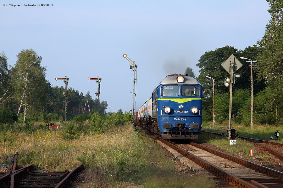 Луганск M62 #ST44-1083
