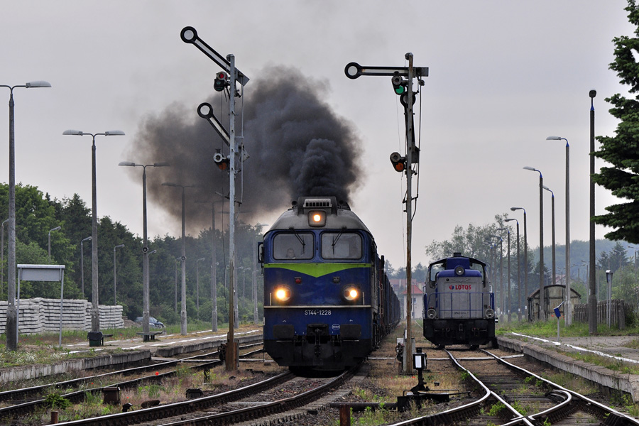 Луганск M62 #ST44-1228