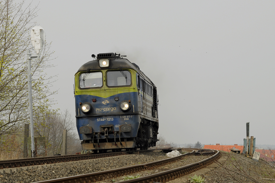 Луганск M62 #ST44-1213
