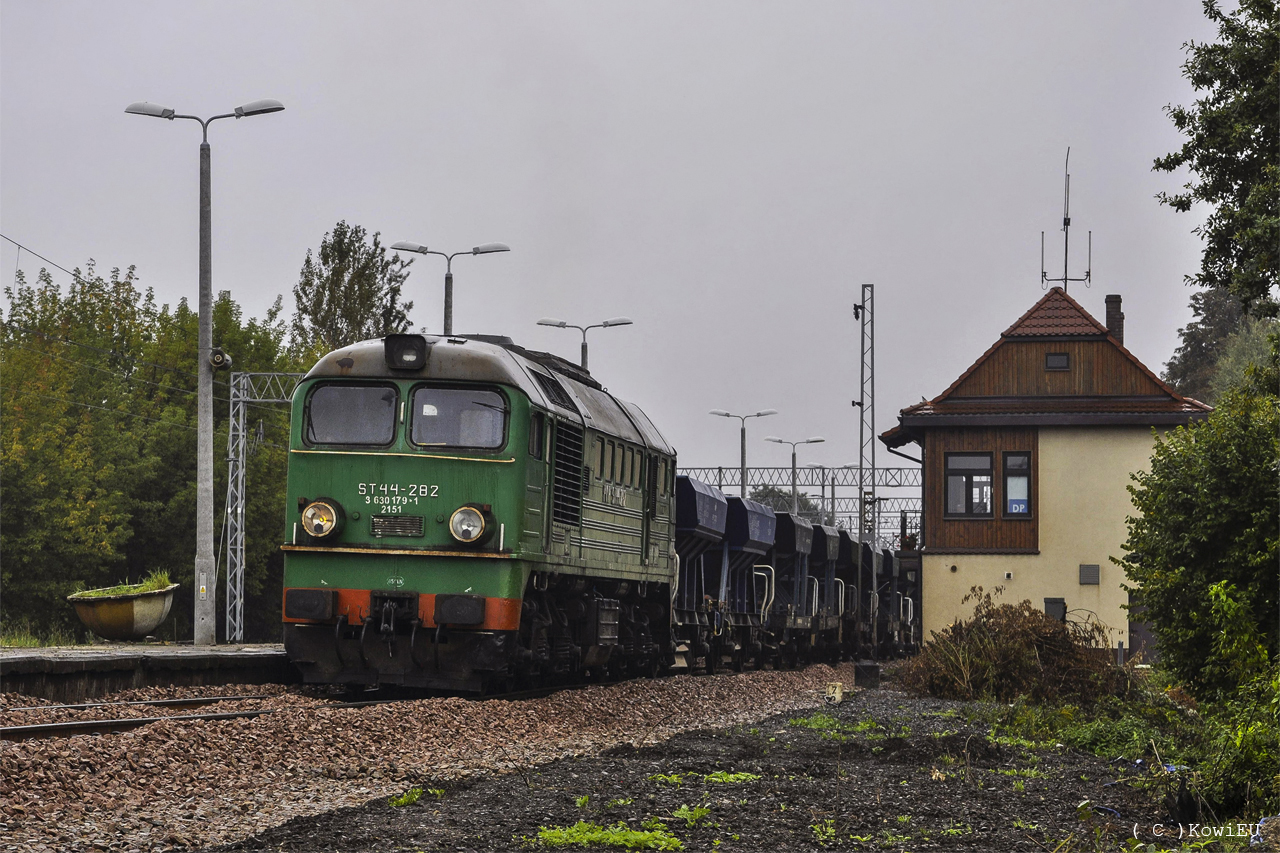 Луганск M62 #ST44-282