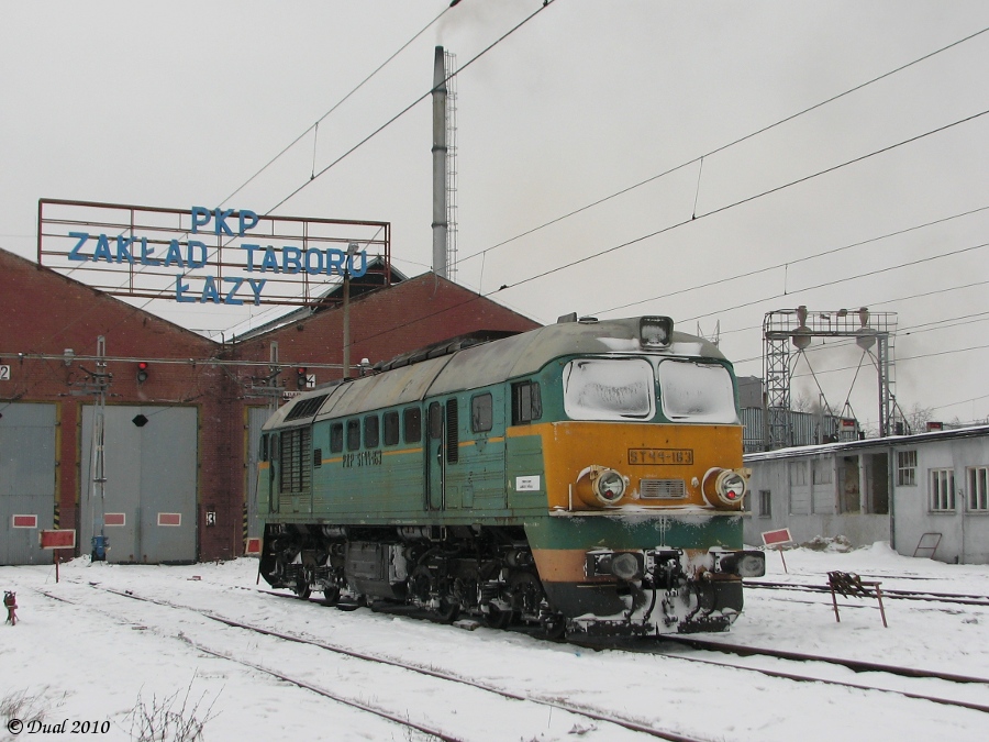 Луганск M62 #ST44-163