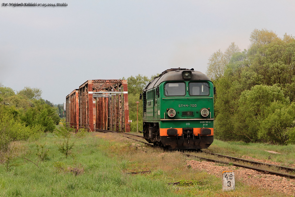 Луганск M62 #ST44-700