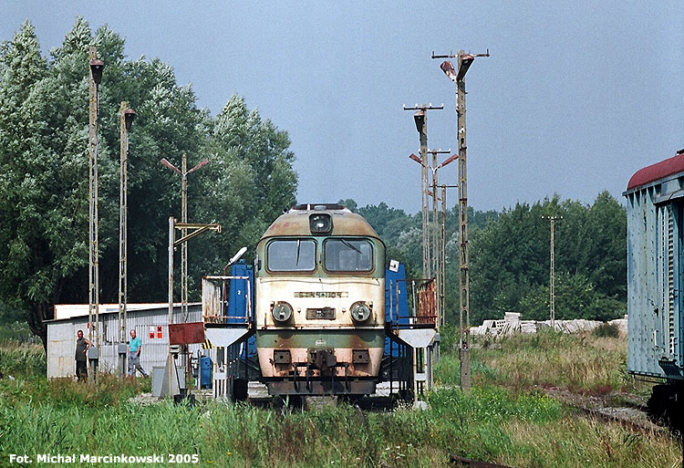 Луганск M62 #ST44-1104