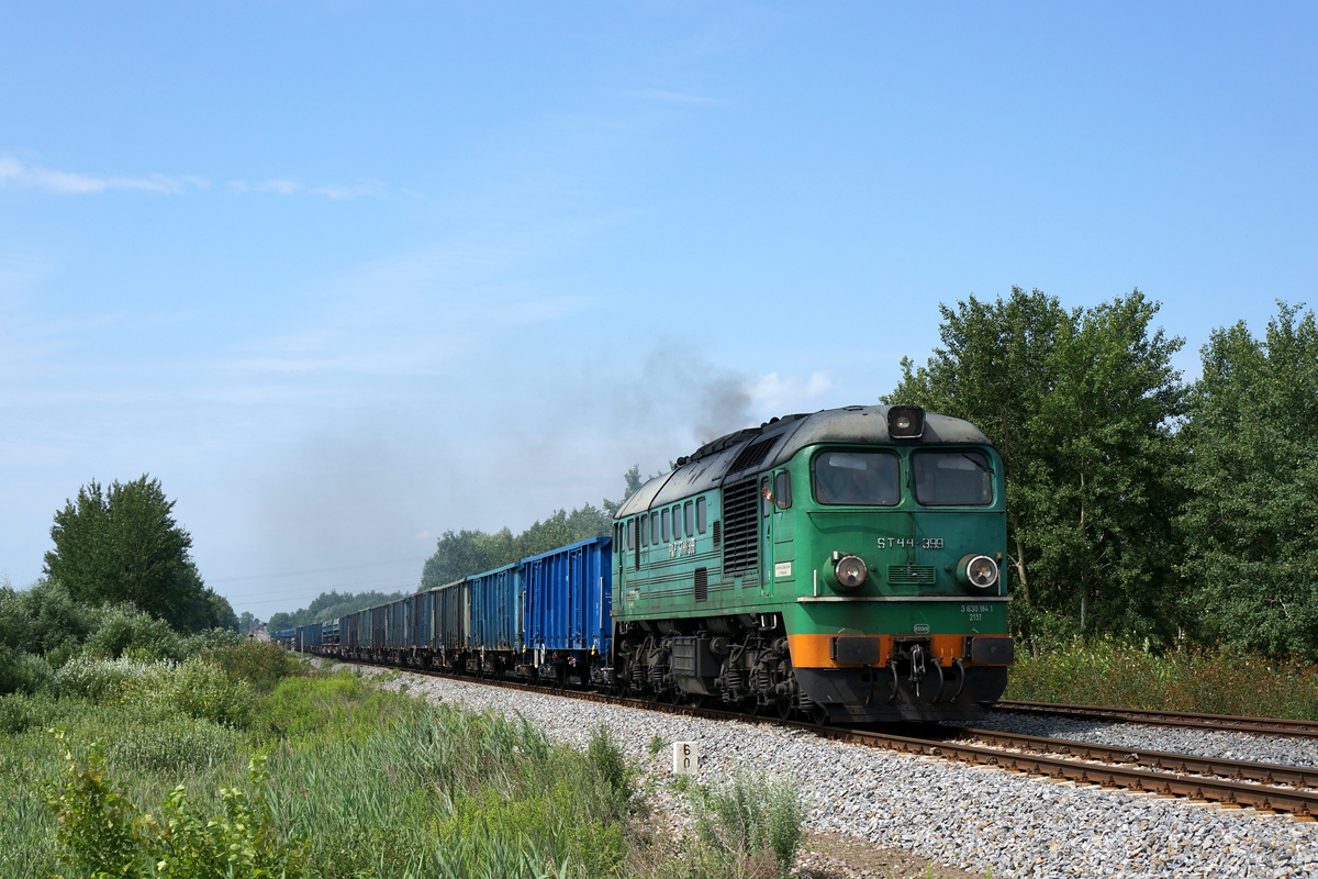 Луганск M62 #ST44-399