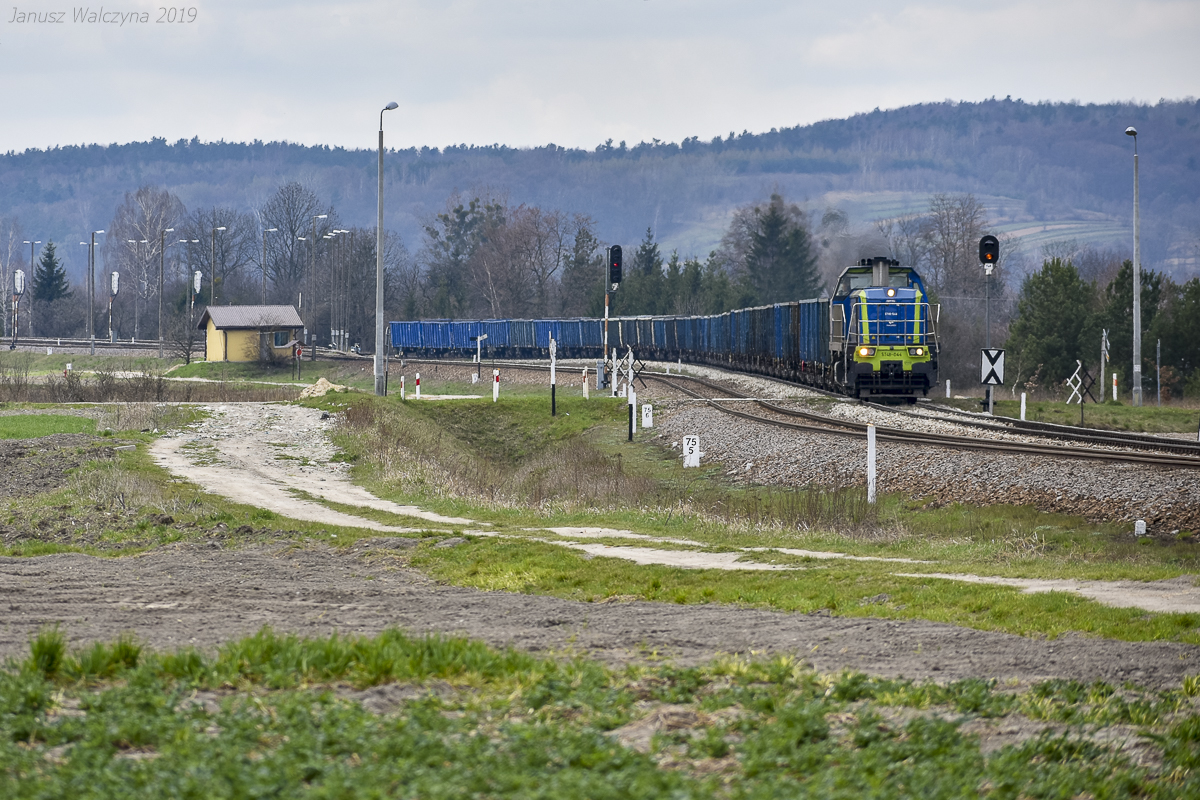 Briańsk TЭM2 #ST48-044