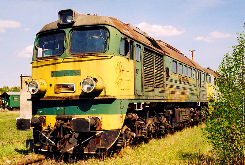 Луганск M62 #ST44-998