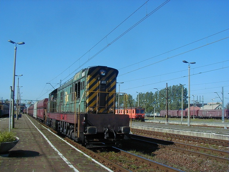 ČKD T 699 #S-280