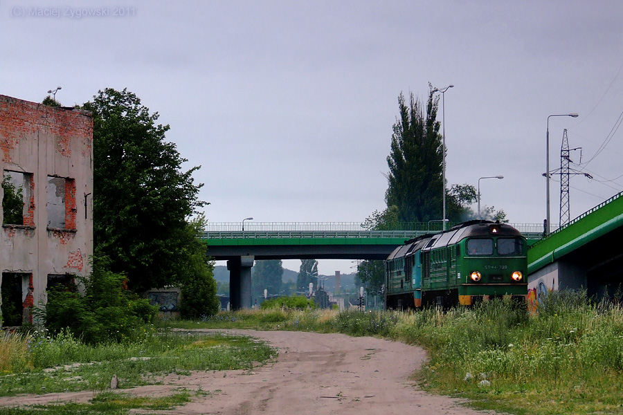 Луганск M62 #ST44-798