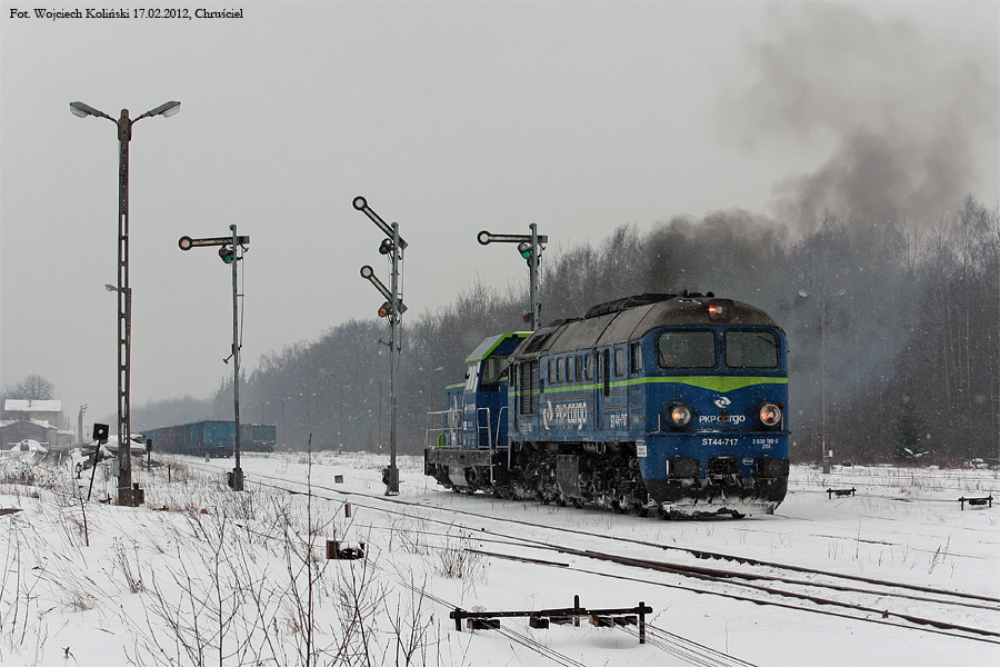 Луганск M62 #ST44-717